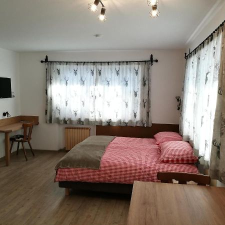 Chalet Glockenhof Walchsee Zewnętrze zdjęcie