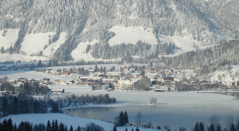 Chalet Glockenhof Walchsee Zewnętrze zdjęcie